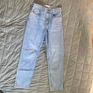 Everlane size 27 Cheeky Jean